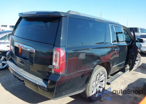 2015 GMC Yukon Xl 1500 Denali from USA, damaged, VIN 1GKS2JKJ4FR712664